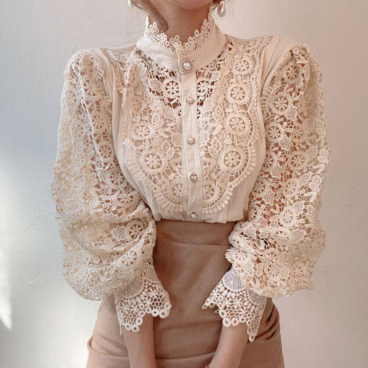 Classic, Elegant & Cute Blouse