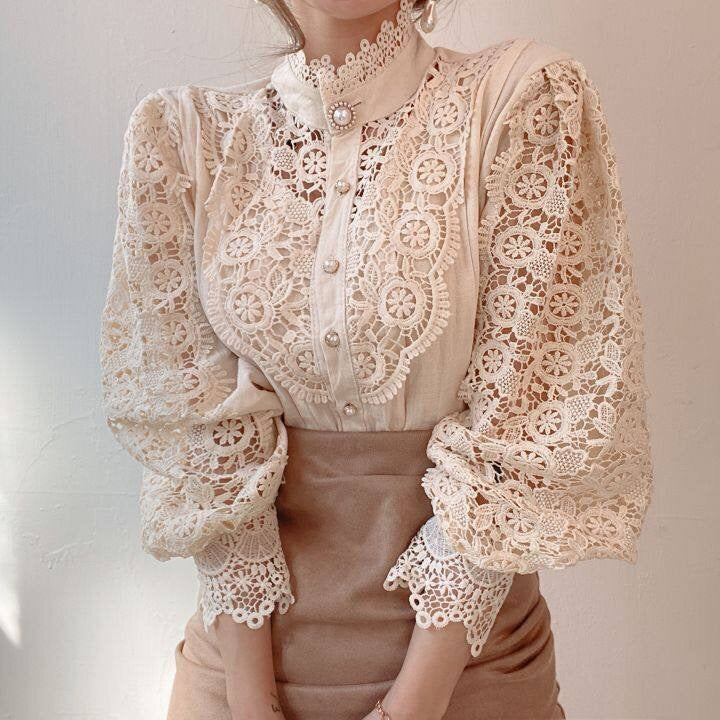 Classic, Elegant & Cute Blouse