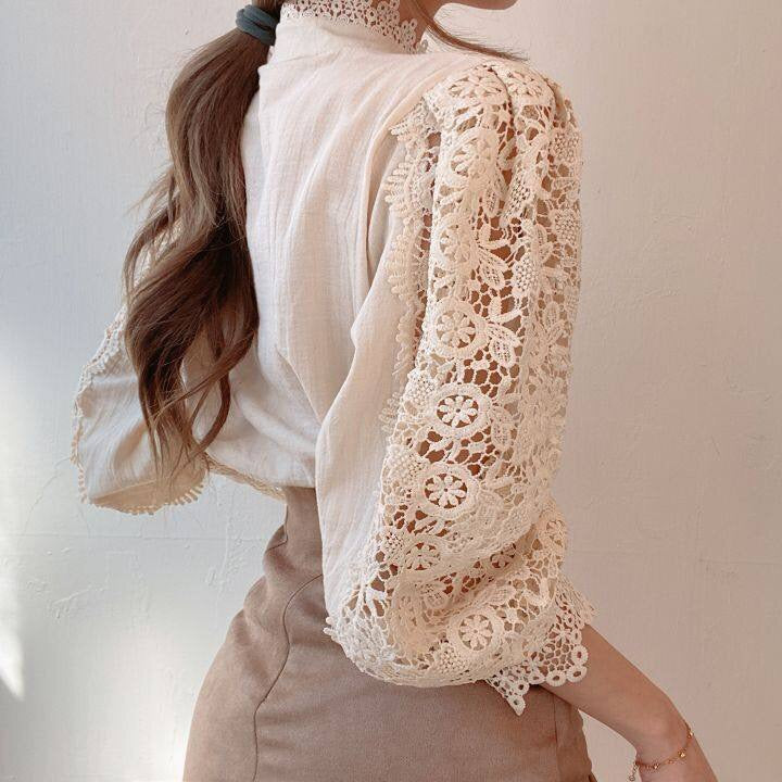 Classic, Elegant & Cute Blouse