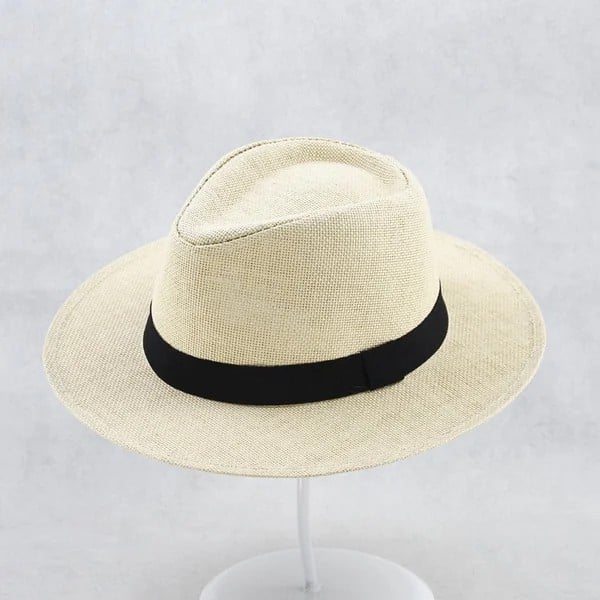 Classic Handmade Panama Hat