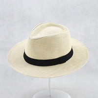 Classic Handmade Panama Hat