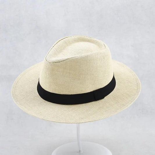 Classic Handmade Panama Hat