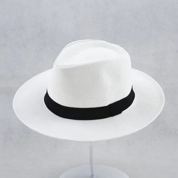 Classic Handmade Panama Hat