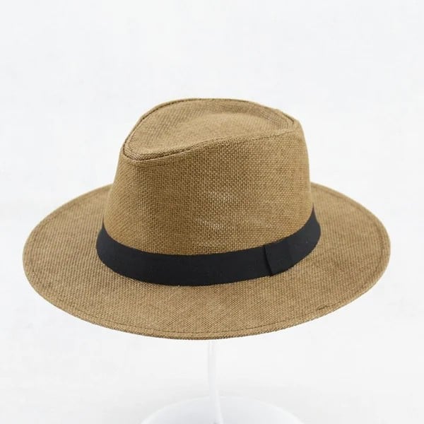 Classic Handmade Panama Hat