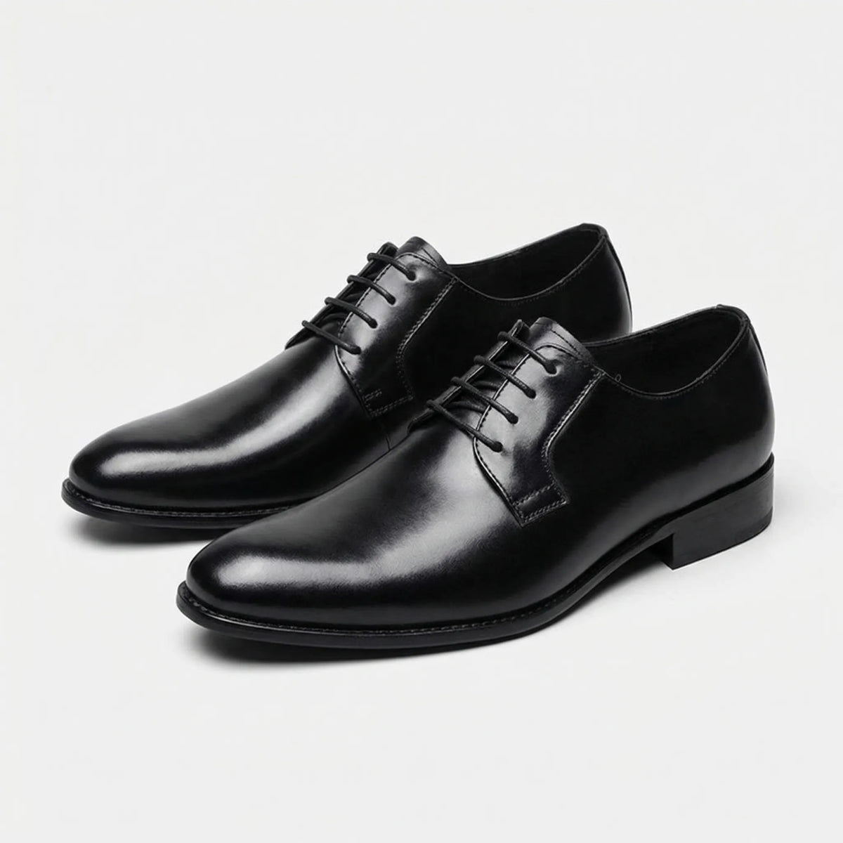 Classic Lace-Up Dress Shoes