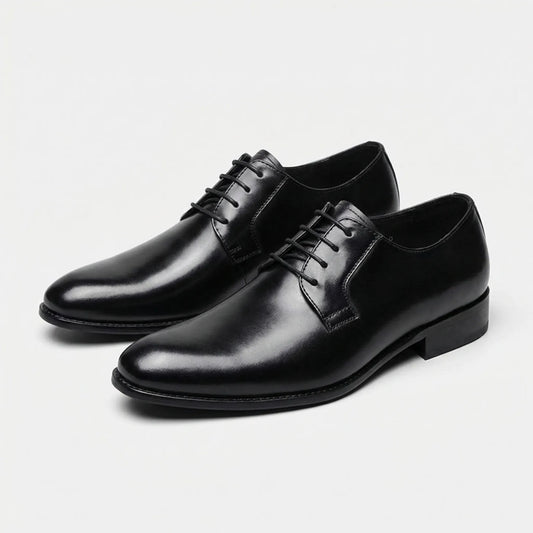 Classic Lace-Up Dress Shoes