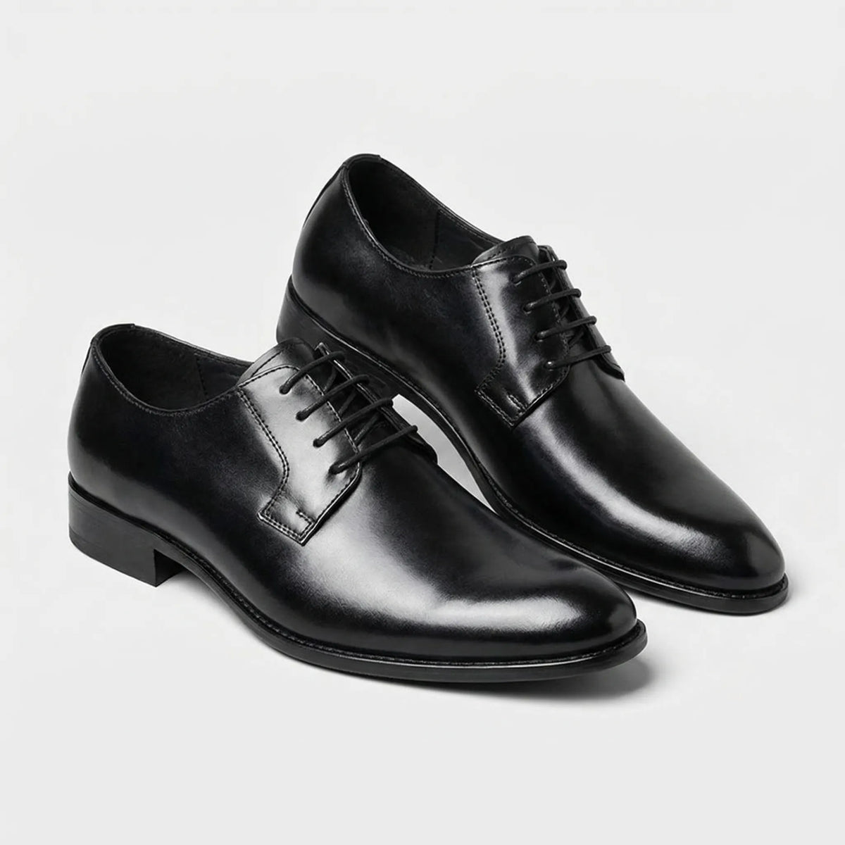 Classic Lace-Up Dress Shoes