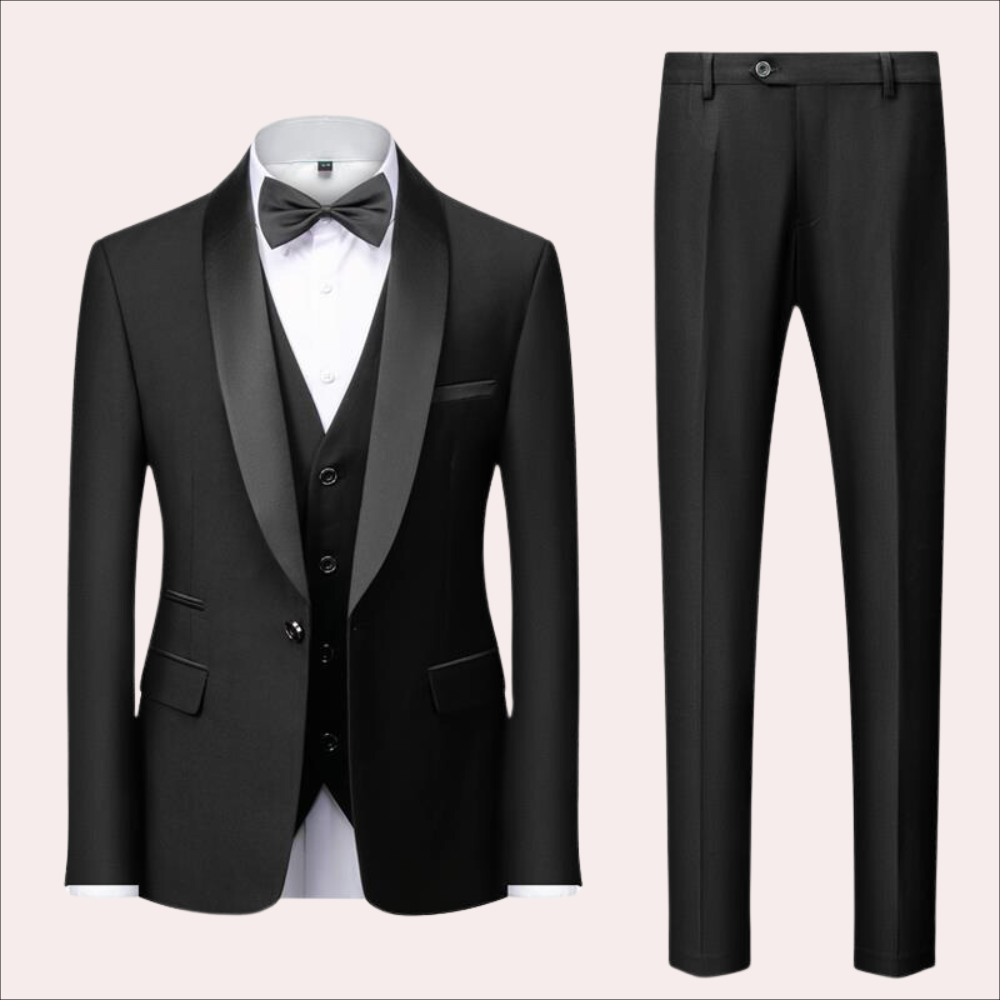 Classic Men's Business Suit