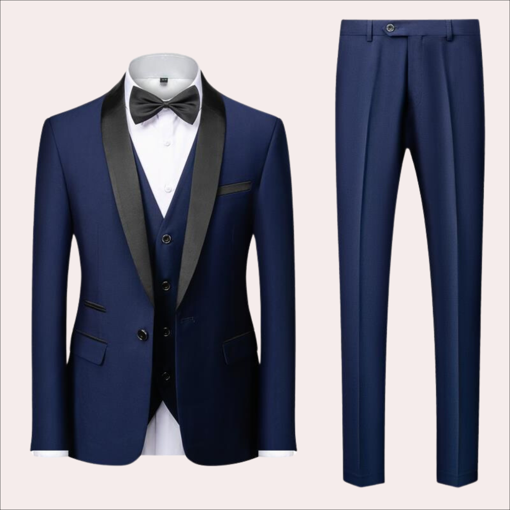 Classic Men's Business Suit