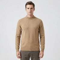 Classic Men's Crew Neck Sweater