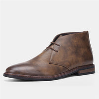 Classic Men's Desert Boots | Timeless and Comfortable