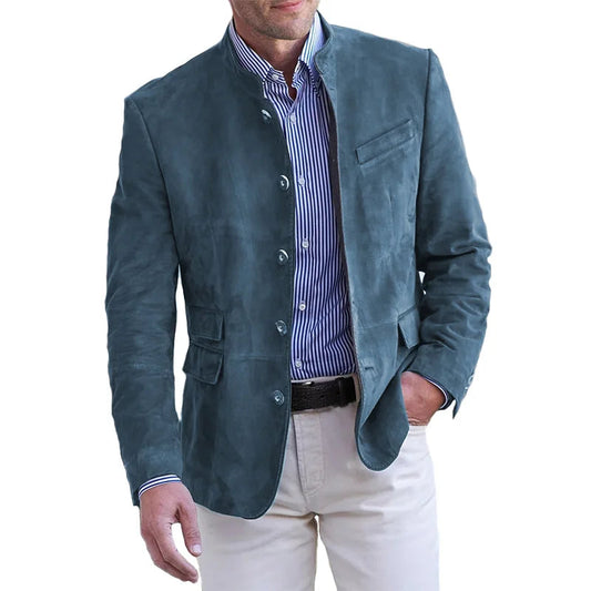 Classic Men's Overcoat