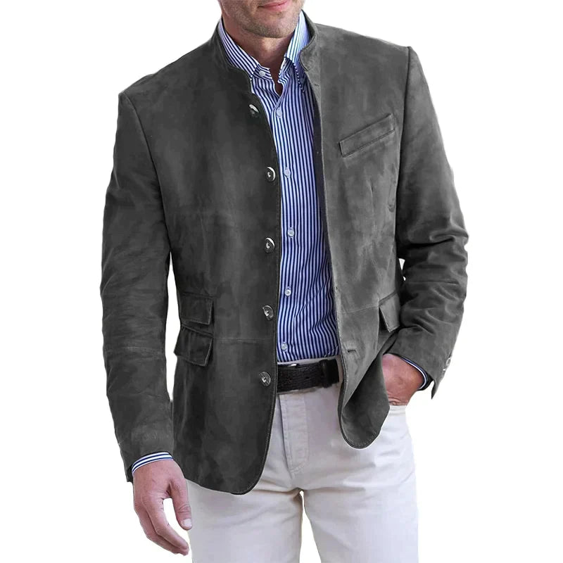 Classic Men's Overcoat
