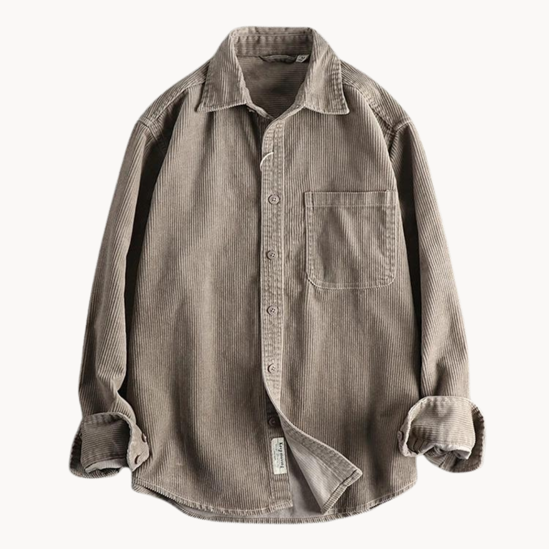 Classic Men's Shirt