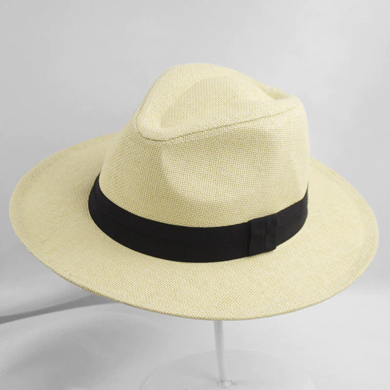 Classic Panama Hat
