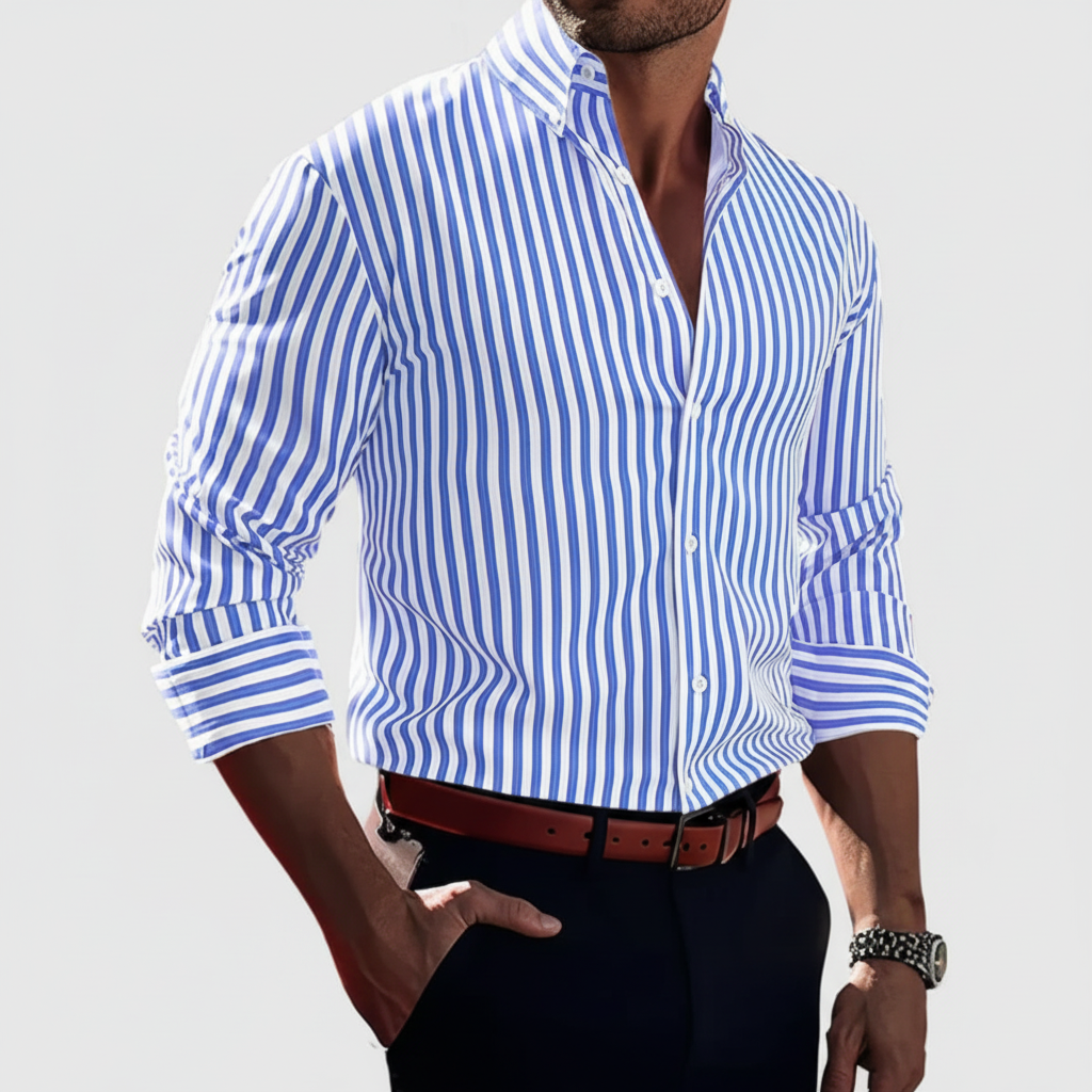 Classic Striped T-Shirt