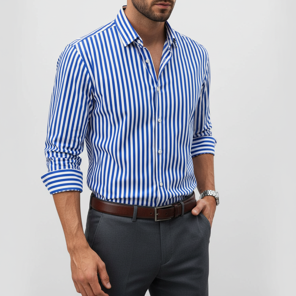 Classic Striped T-Shirt