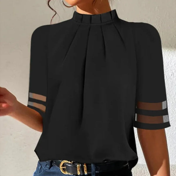 Cold-Shoulder Blouse – Chic Style for Every Occasion