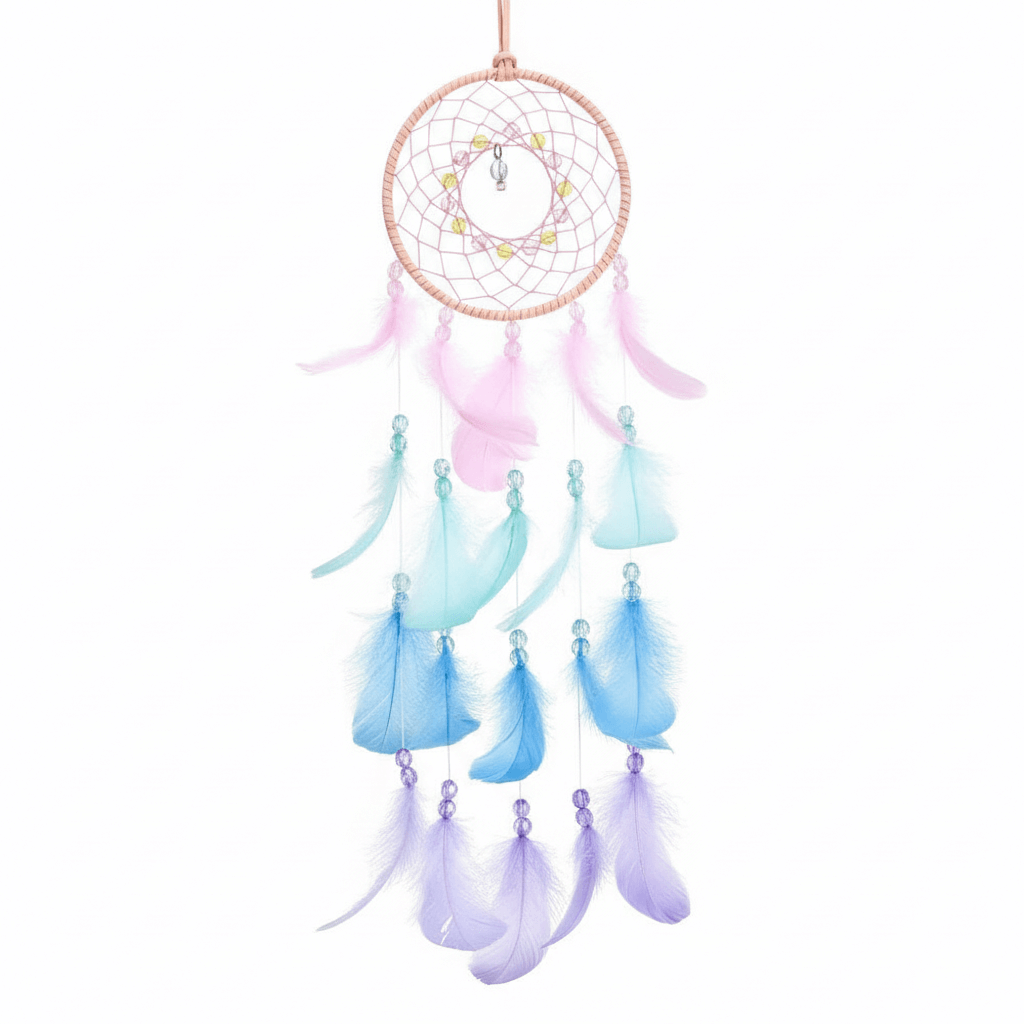 Colorful Dreamcatcher