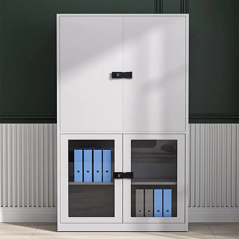 Combination Security Lock for Cabinets and Doors