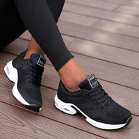 Comfort Orthopedic Sneakers - Shock-Absorbing and Lightweight