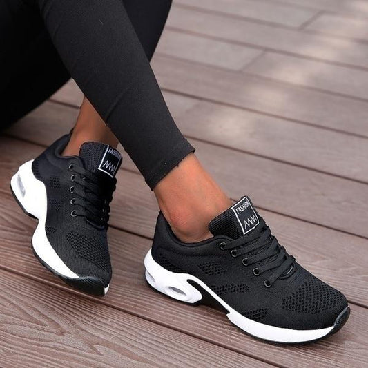 Comfort Orthopedic Sneakers - Shock-Absorbing and Lightweight