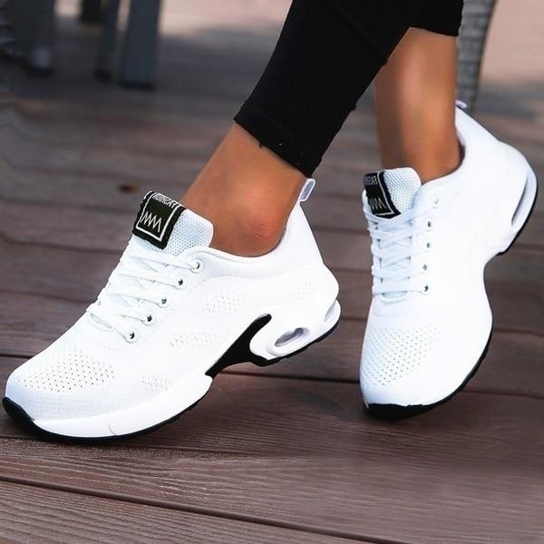 Comfort Orthopedic Sneakers - Shock-Absorbing and Lightweight