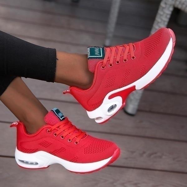 Comfort Orthopedic Sneakers - Shock-Absorbing and Lightweight
