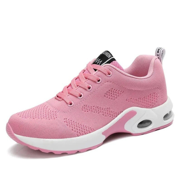 Comfort Orthopedic Sneakers - Shock-Absorbing and Lightweight