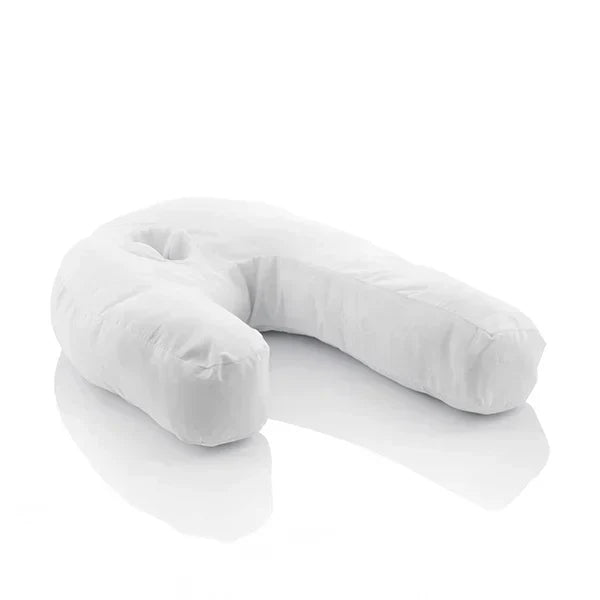Comfort Side Sleeper Pillow with Hypoallergenic Material