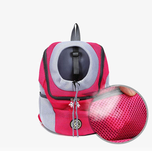 Comfortable and Durable Pet Carrier Backpack