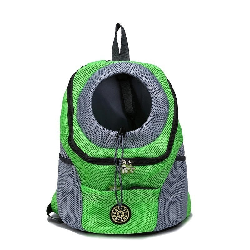 Comfortable and Durable Pet Carrier Backpack