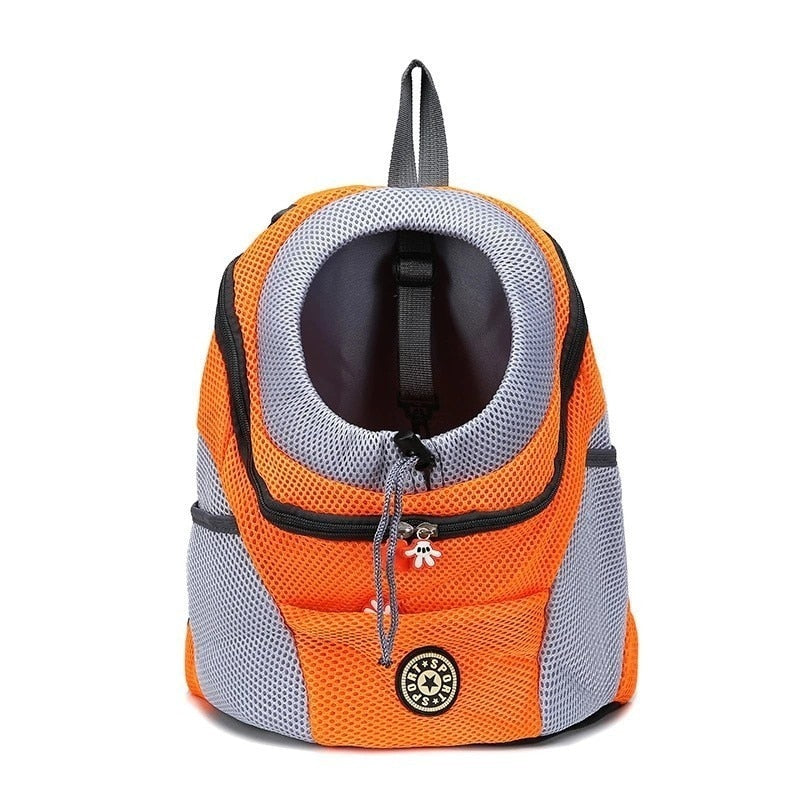 Comfortable and Durable Pet Carrier Backpack