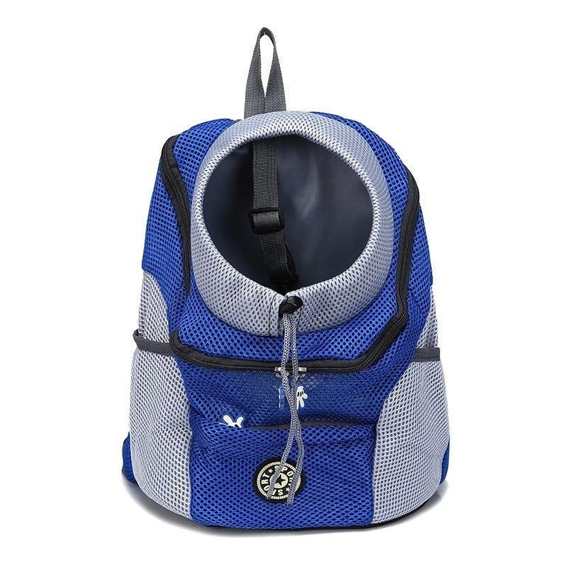 Comfortable and Durable Pet Carrier Backpack