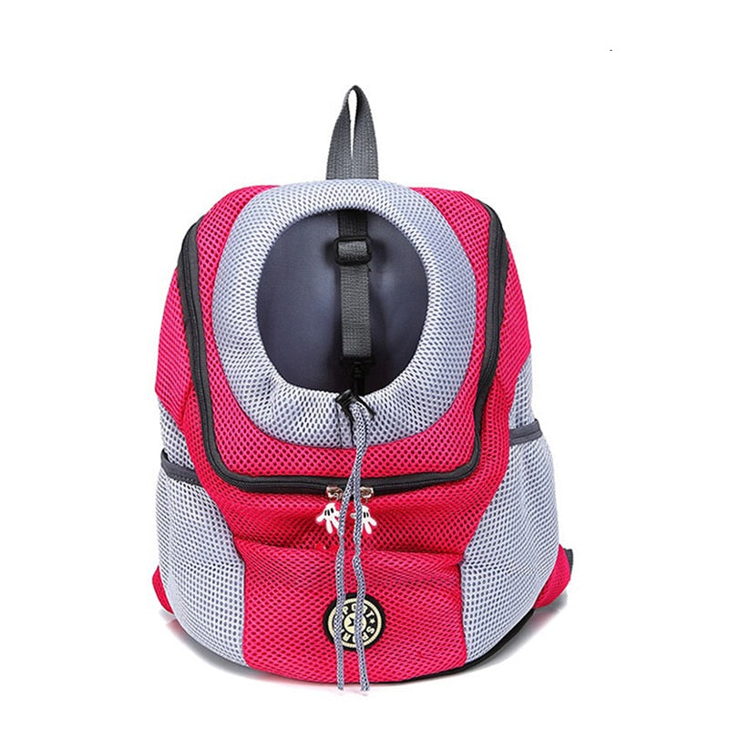 Comfortable and Durable Pet Carrier Backpack
