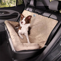 Comfortable Dog Car Seat Bed