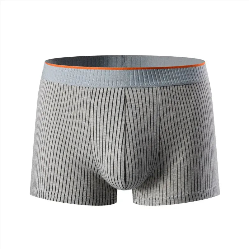 Comfortable Men's Boxer Briefs – Soft & Stretchy