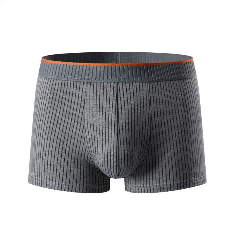 Comfortable Men's Boxer Briefs – Soft & Stretchy