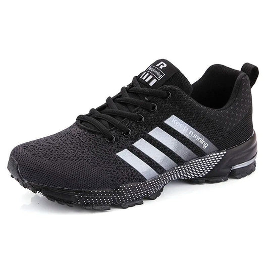 Comfortable Men's Running Shoes - Dynamic Training