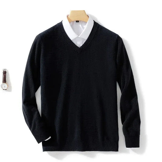 Comfortable Men's Sweater