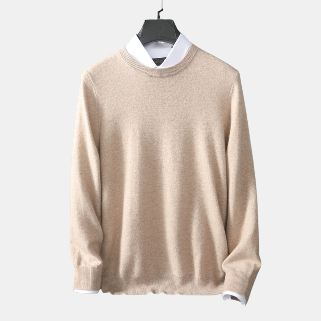 Comfortable Men's Sweater