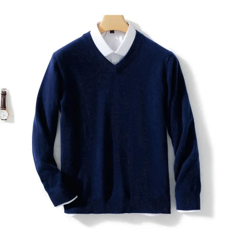 Comfortable Men's Sweater