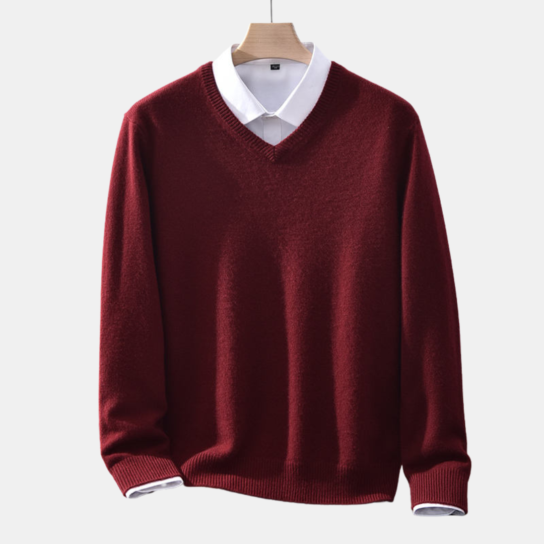 Comfortable Men's Sweater