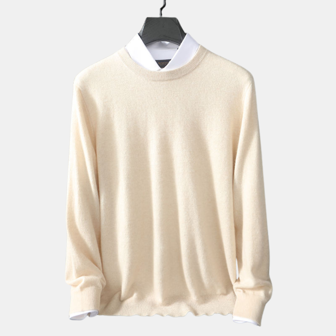 Comfortable Men's Sweater