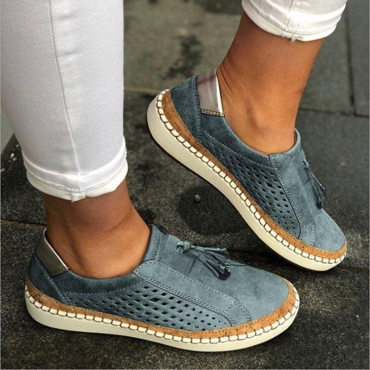 Comfortable Orthopaedic Women's Summer Shoes