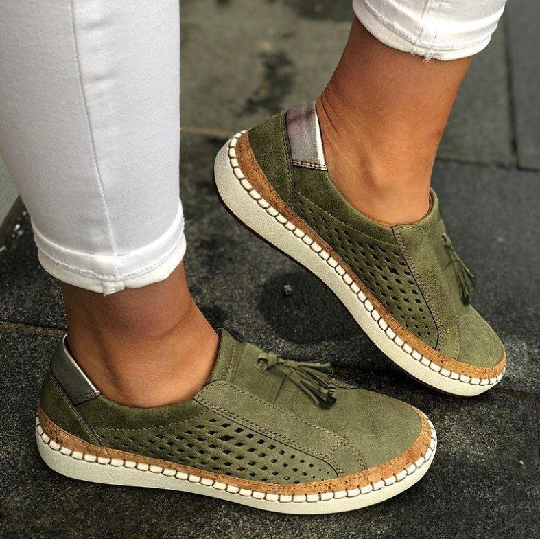 Comfortable Orthopaedic Women's Summer Shoes