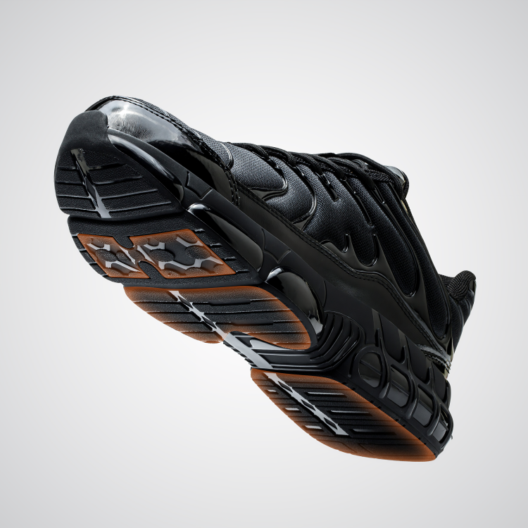 Comfortable Steel Toe Safety Shoes - Milo