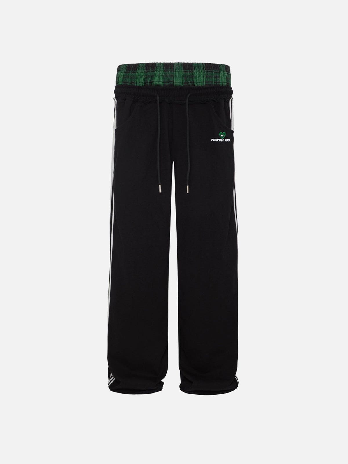 Comfortable Wide-Leg Sweatpants