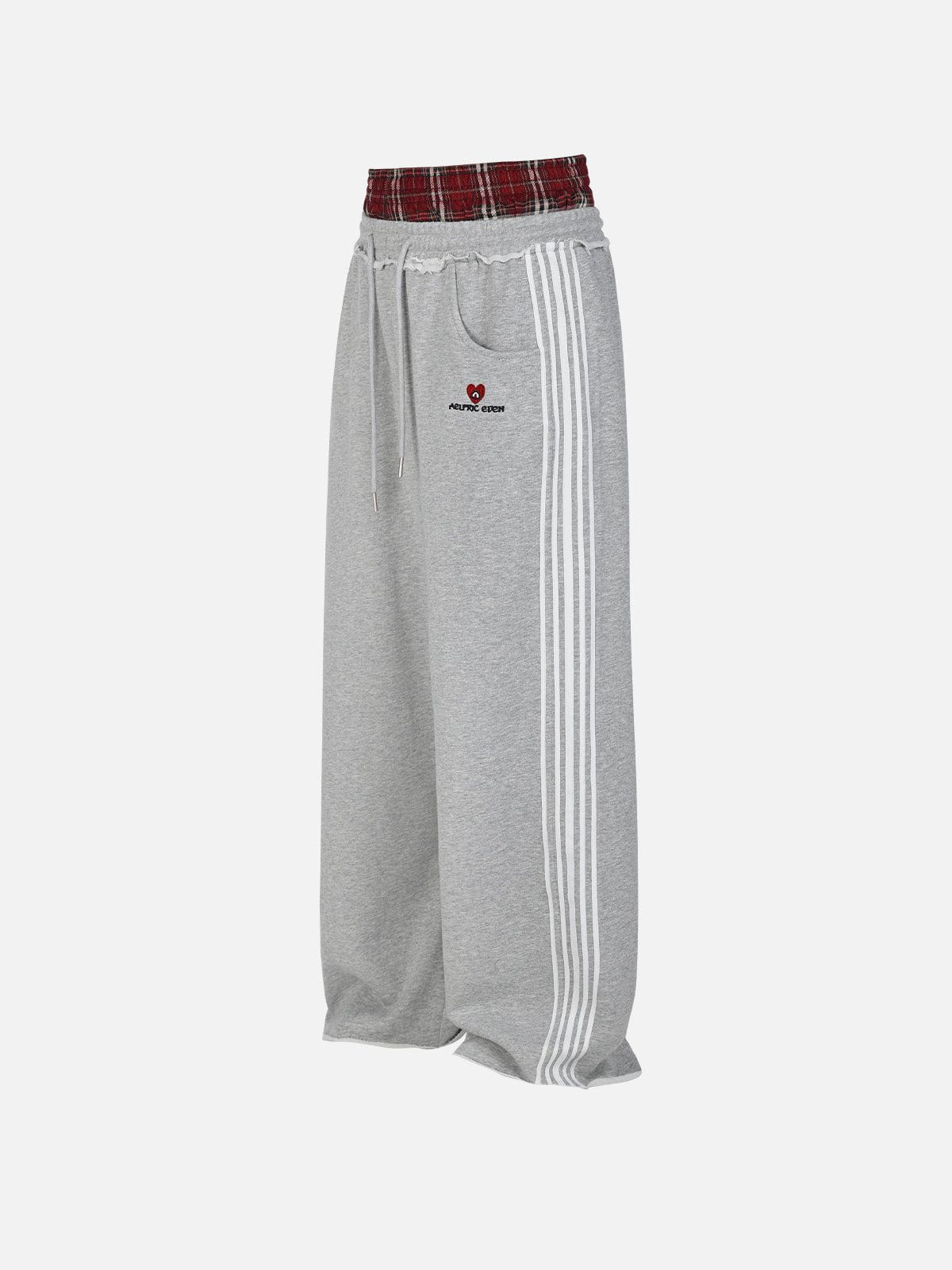 Comfortable Wide-Leg Sweatpants