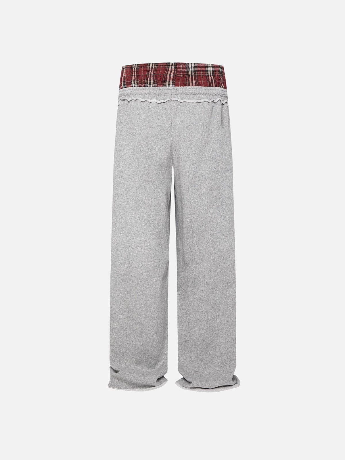 Comfortable Wide-Leg Sweatpants